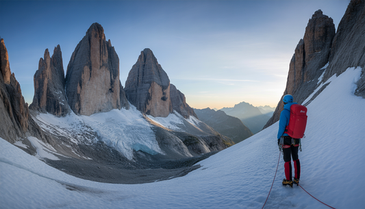 historia del alpinismo en los Alpes