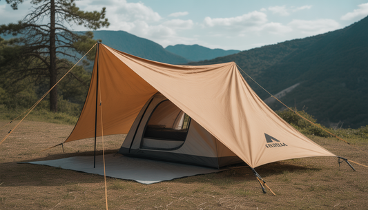 esterillas aislantes para camping