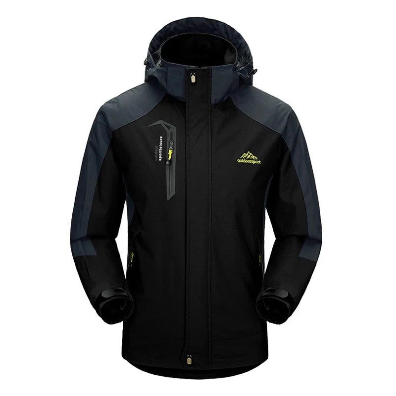 Equipaje Montaña - Abrigo de montaña para hombre