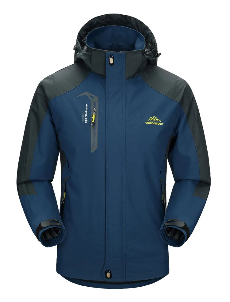 Equipaje Montaña - Abrigo de montaña para hombre