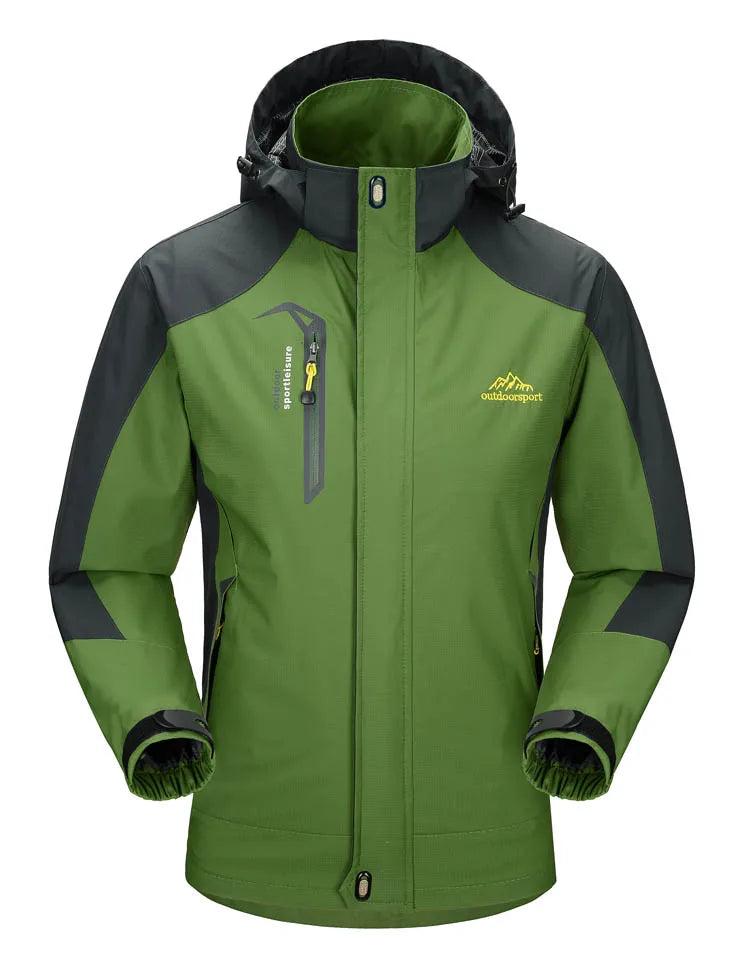 Equipaje Montaña - Abrigo de montaña para hombre
