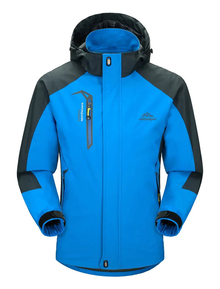 Equipaje Montaña - Abrigo de montaña para hombre