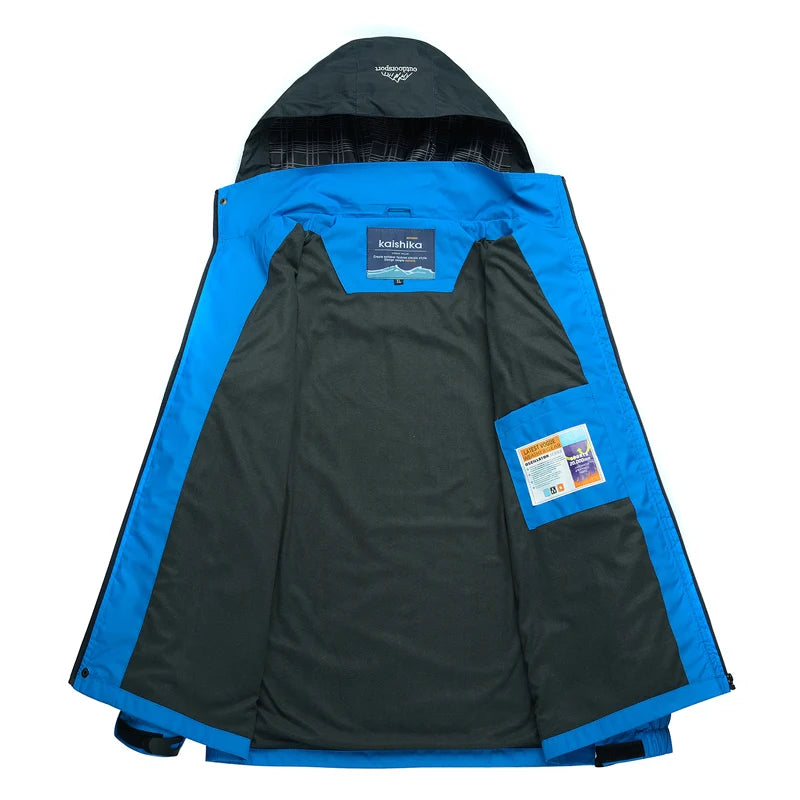 Equipaje Montaña - Abrigo de montaña para hombre