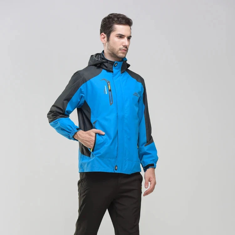 Equipaje Montaña - Abrigo de montaña para hombre