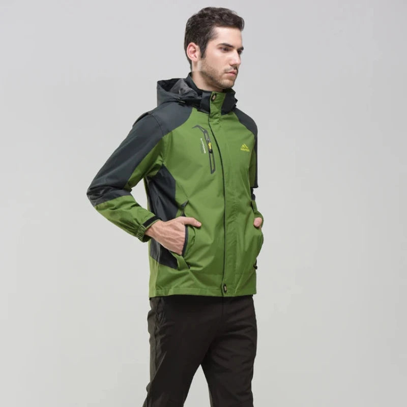 Equipaje Montaña - Abrigo de montaña para hombre