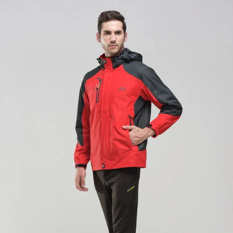 Equipaje Montaña - Abrigo de montaña para hombre