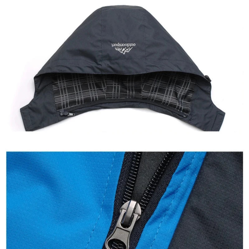 Equipaje Montaña - Abrigo de montaña para hombre