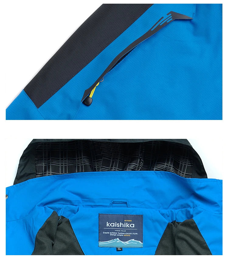 Equipaje Montaña - Abrigo de montaña para hombre