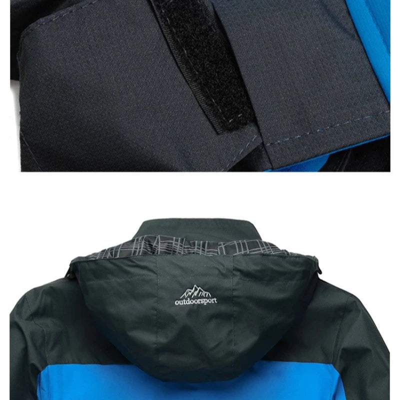 Equipaje Montaña - Abrigo de montaña para hombre