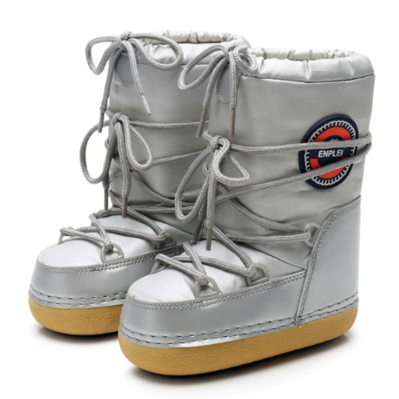 Equipaje Montaña - Botas de esquí