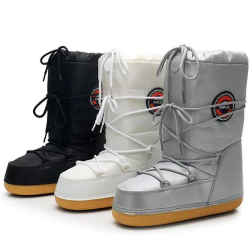 Equipaje Montaña - Botas de esquí