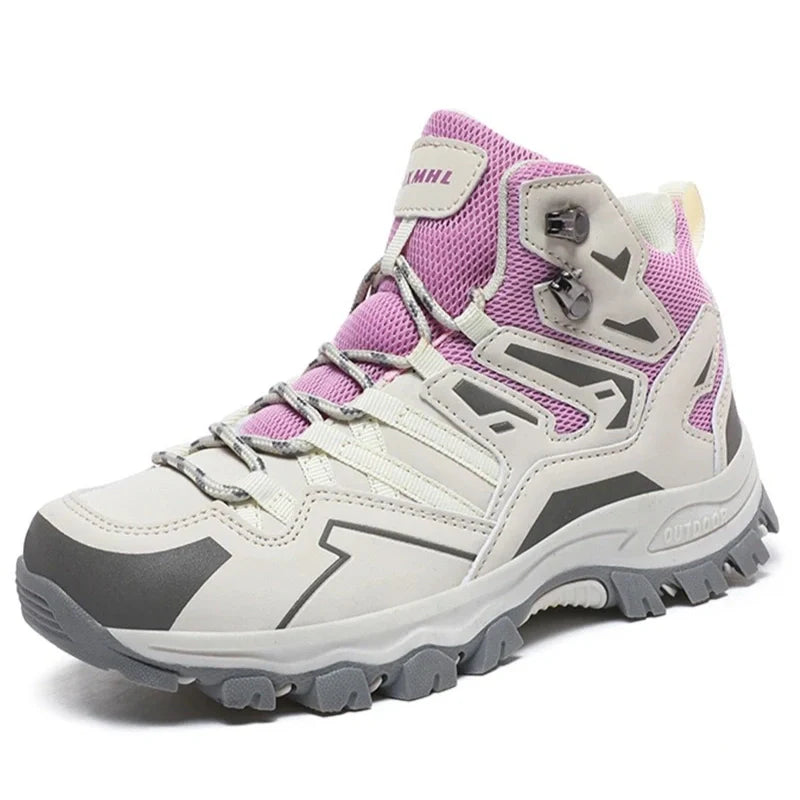 Equipaje Montaña - Botas de senderismo para mujer