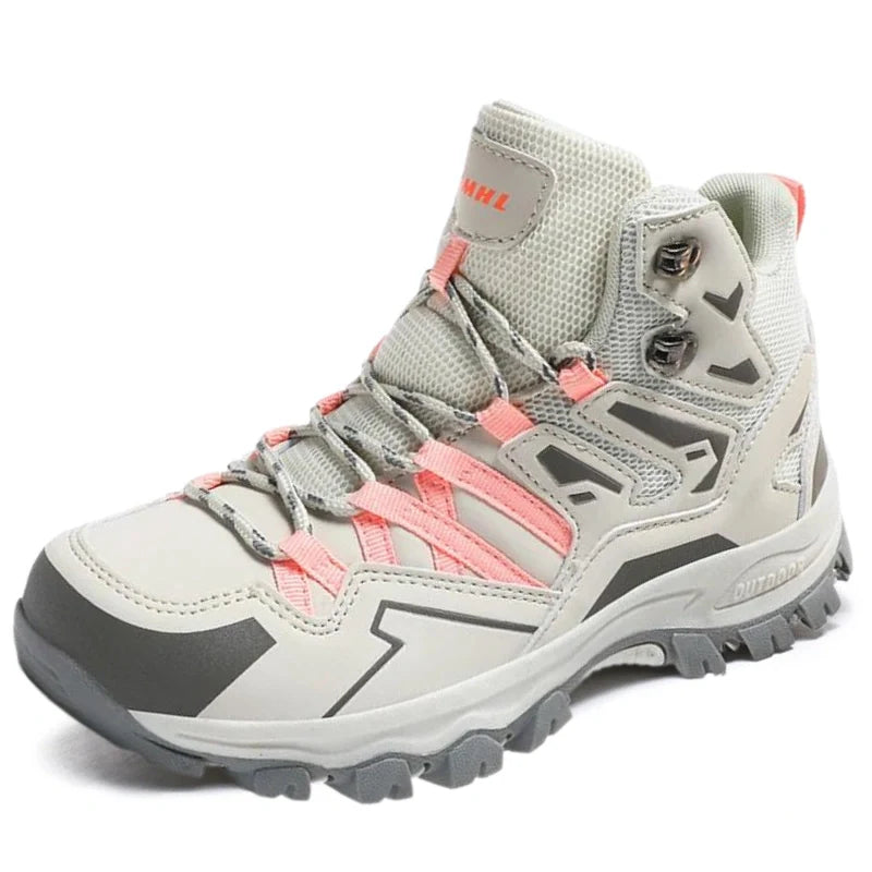 Equipaje Montaña - Botas de senderismo para mujer
