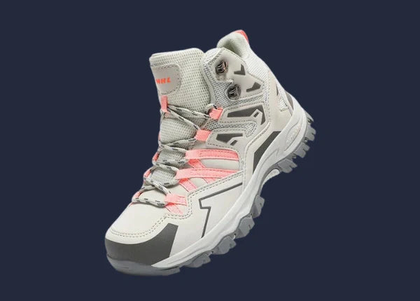 Equipaje Montaña - Botas de senderismo para mujer