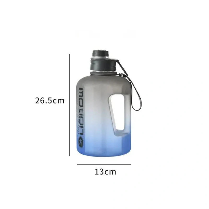 Equipaje Montaña - Botella de senderismo de gran capacidad
