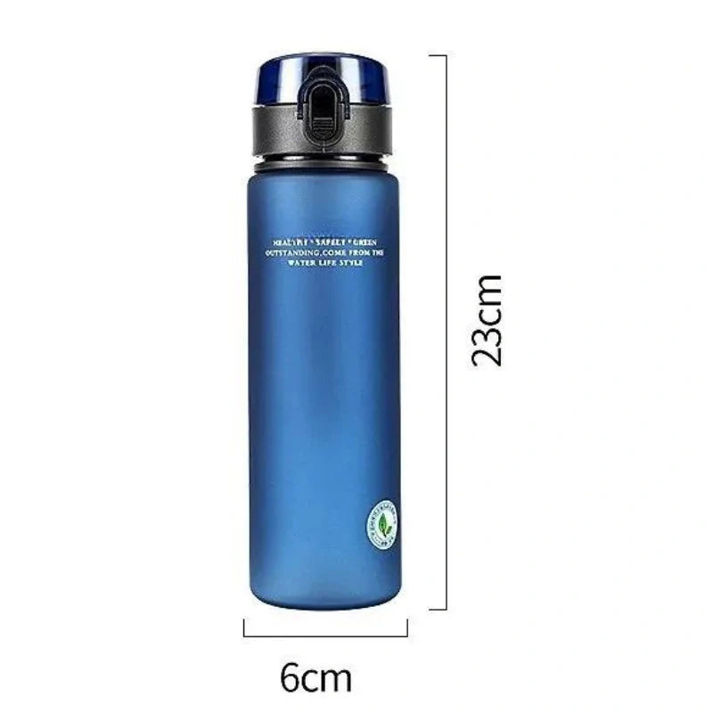 Equipaje Montaña - Botella de senderismo portátil sin bpa