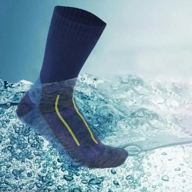 Equipaje Montaña - Calcetines de senderismo impermeables unisex