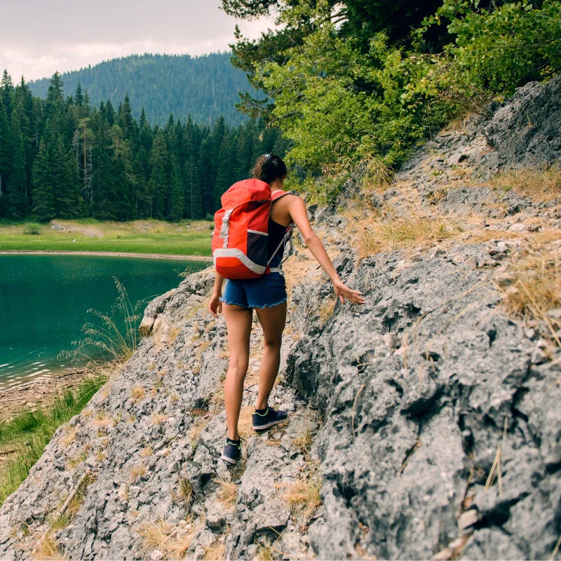 Equipaje Montaña - Calzado de montaña para mujer