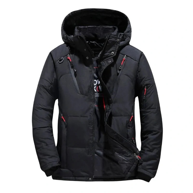 Equipaje Montaña - Chaqueta de plumón para hombre