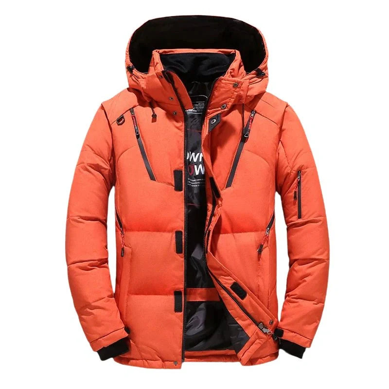 Equipaje Montaña - Chaqueta de plumón para hombre