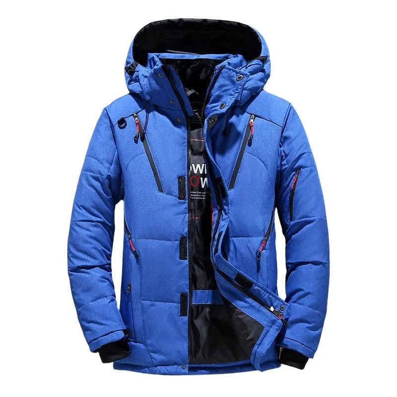 Equipaje Montaña - Chaqueta de plumón para hombre