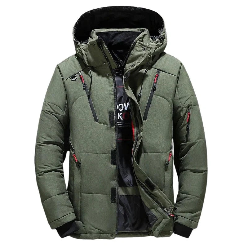 Equipaje Montaña - Chaqueta de plumón para hombre