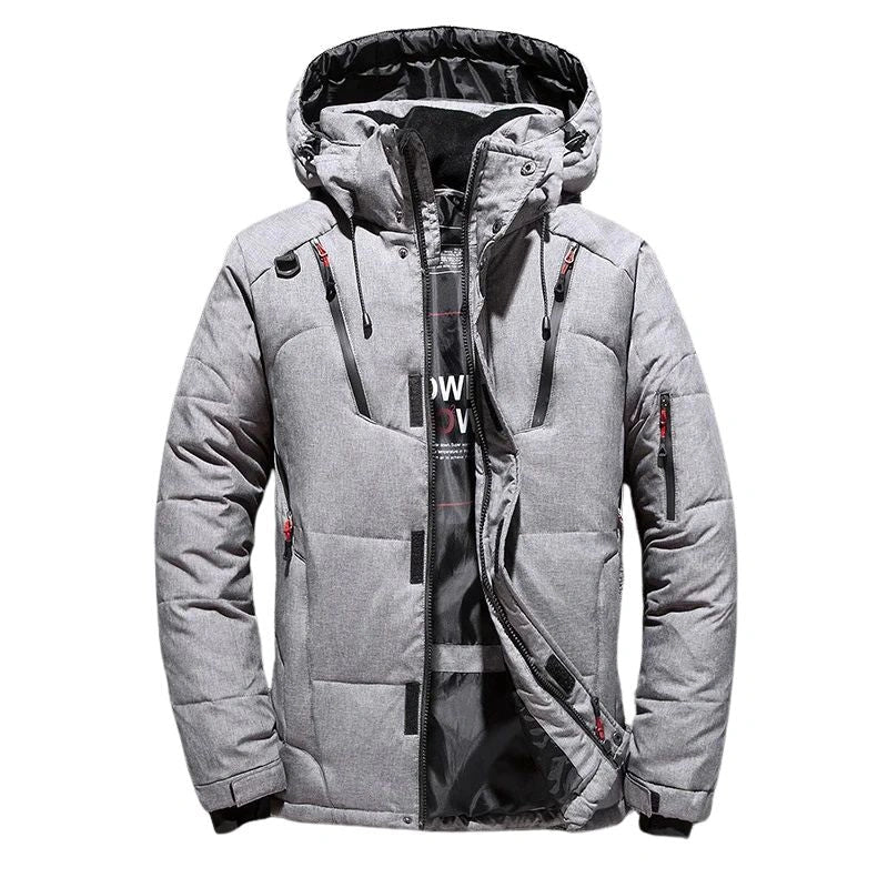 Equipaje Montaña - Chaqueta de plumón para hombre