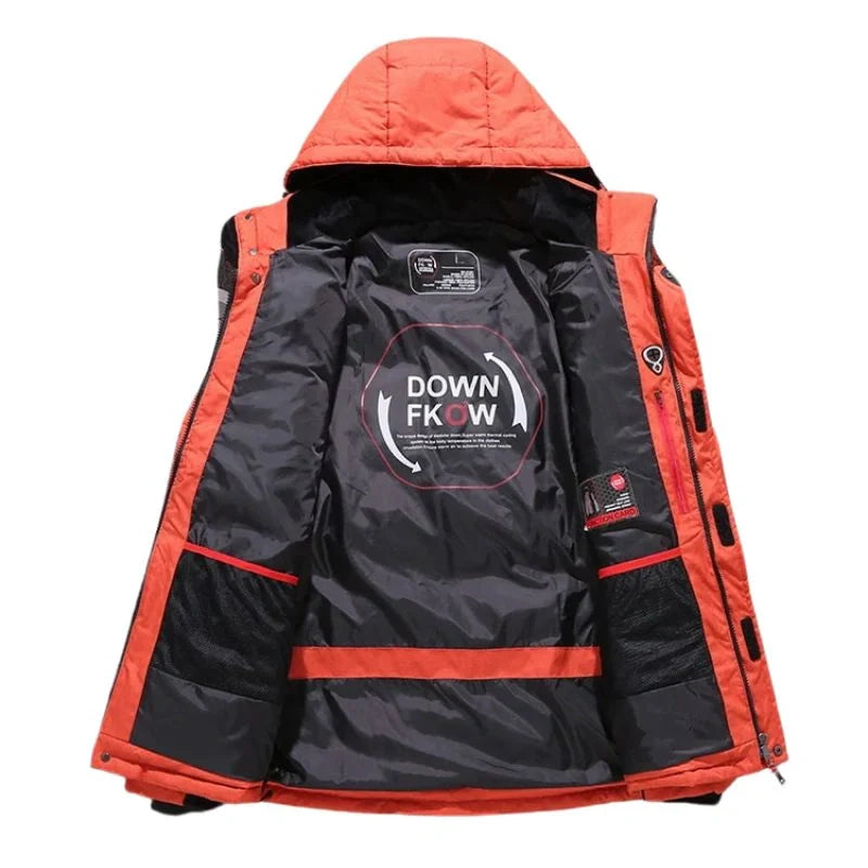 Equipaje Montaña - Chaqueta de plumón para hombre