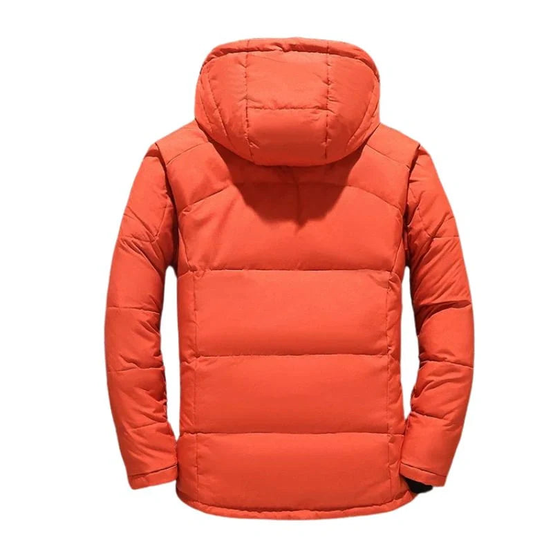Equipaje Montaña - Chaqueta de plumón para hombre
