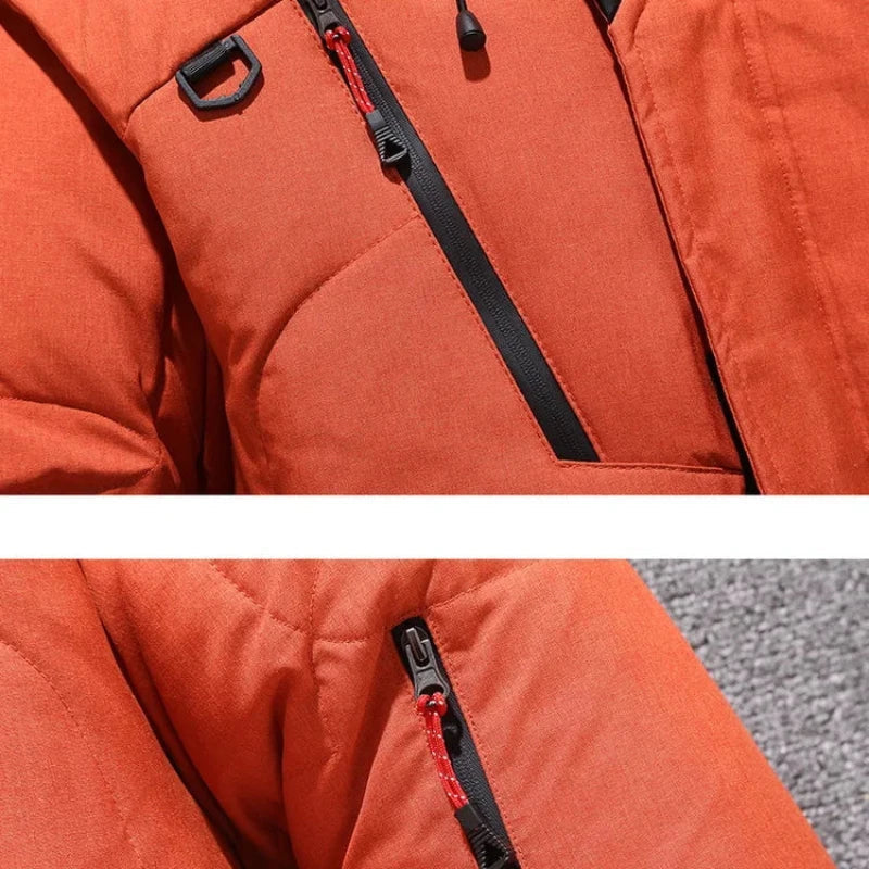 Equipaje Montaña - Chaqueta de plumón para hombre