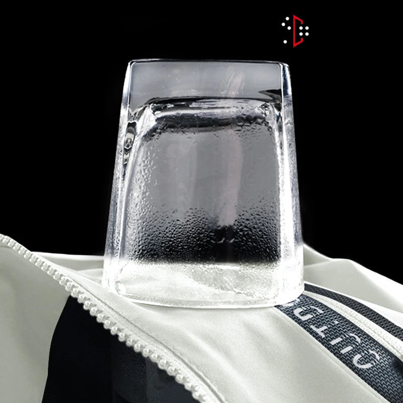 Equipaje Montaña - Chaqueta de senderismo 3 en 1 para mujer impermeable