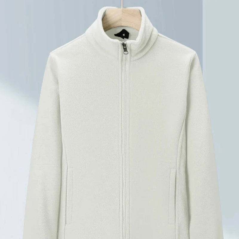 Equipaje Montaña - Chaqueta de senderismo 3 en 1 para mujer impermeable