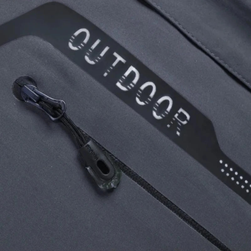 Equipaje Montaña - Chaqueta de senderismo 3 en 1 para mujer impermeable
