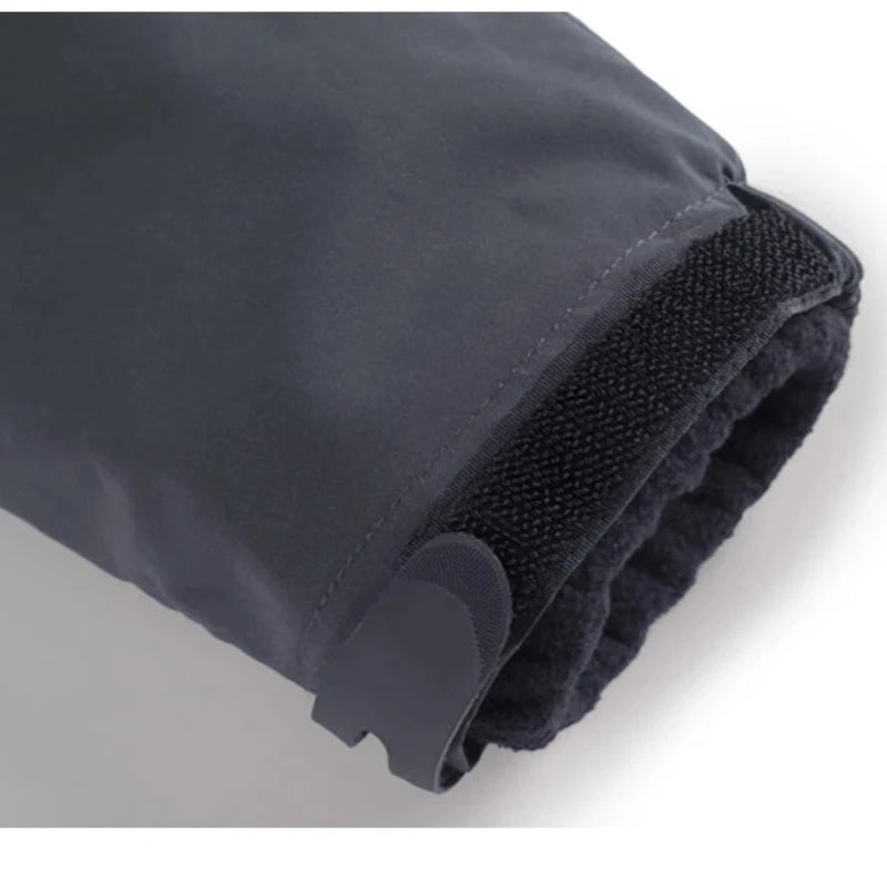 Equipaje Montaña - Chaqueta de senderismo 3 en 1 para mujer impermeable