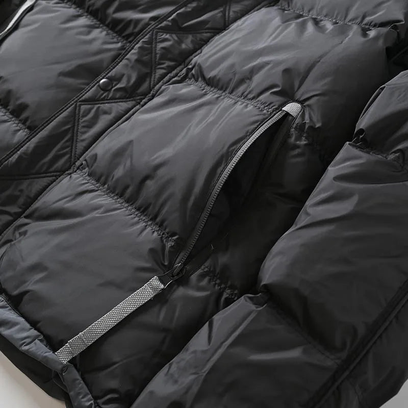 Equipaje Montaña - Chaqueta de senderismo de invierno para hombre
