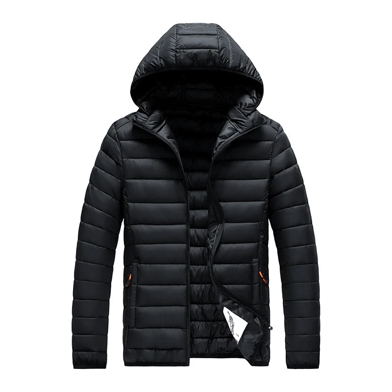 Equipaje Montaña - Chaqueta de senderismo de otoño e invierno para hombre