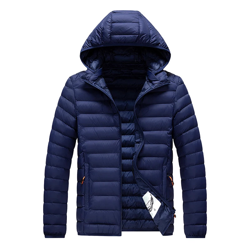 Equipaje Montaña - Chaqueta de senderismo de otoño e invierno para hombre