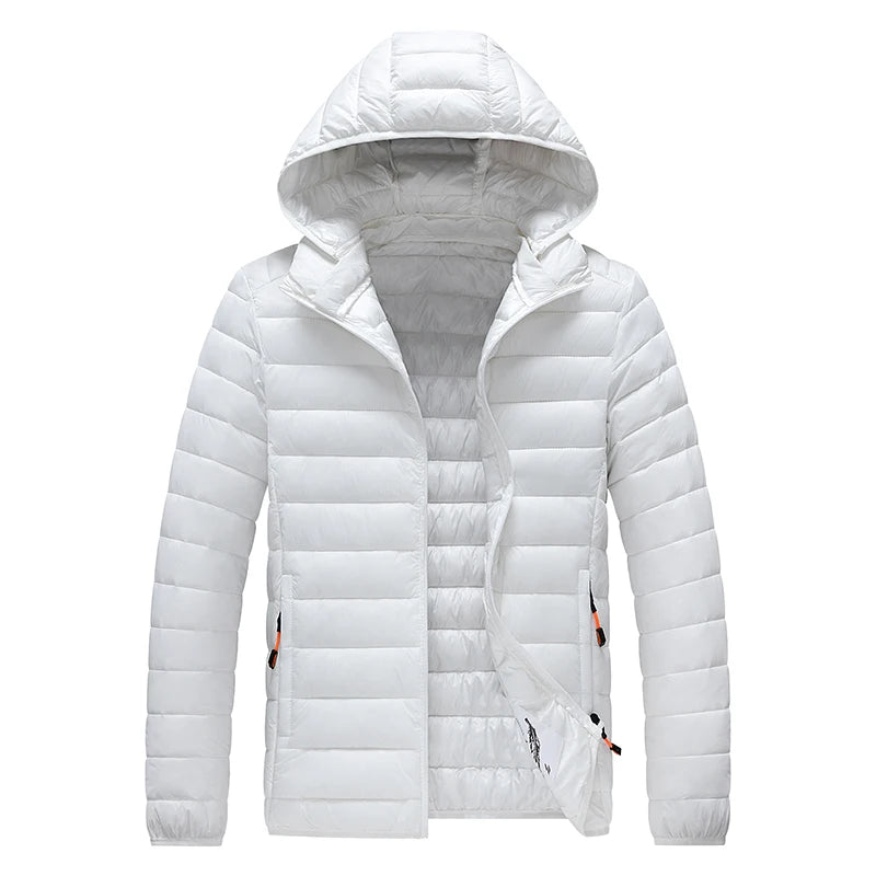 Equipaje Montaña - Chaqueta de senderismo de otoño e invierno para hombre