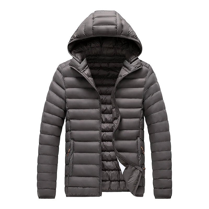 Equipaje Montaña - Chaqueta de senderismo de otoño e invierno para hombre