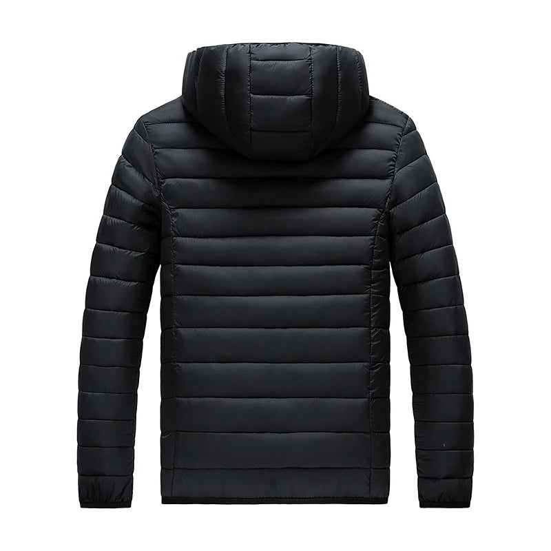 Equipaje Montaña - Chaqueta de senderismo de otoño e invierno para hombre