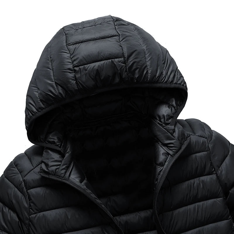 Equipaje Montaña - Chaqueta de senderismo de otoño e invierno para hombre