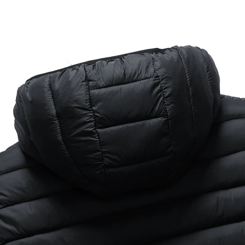 Equipaje Montaña - Chaqueta de senderismo de otoño e invierno para hombre