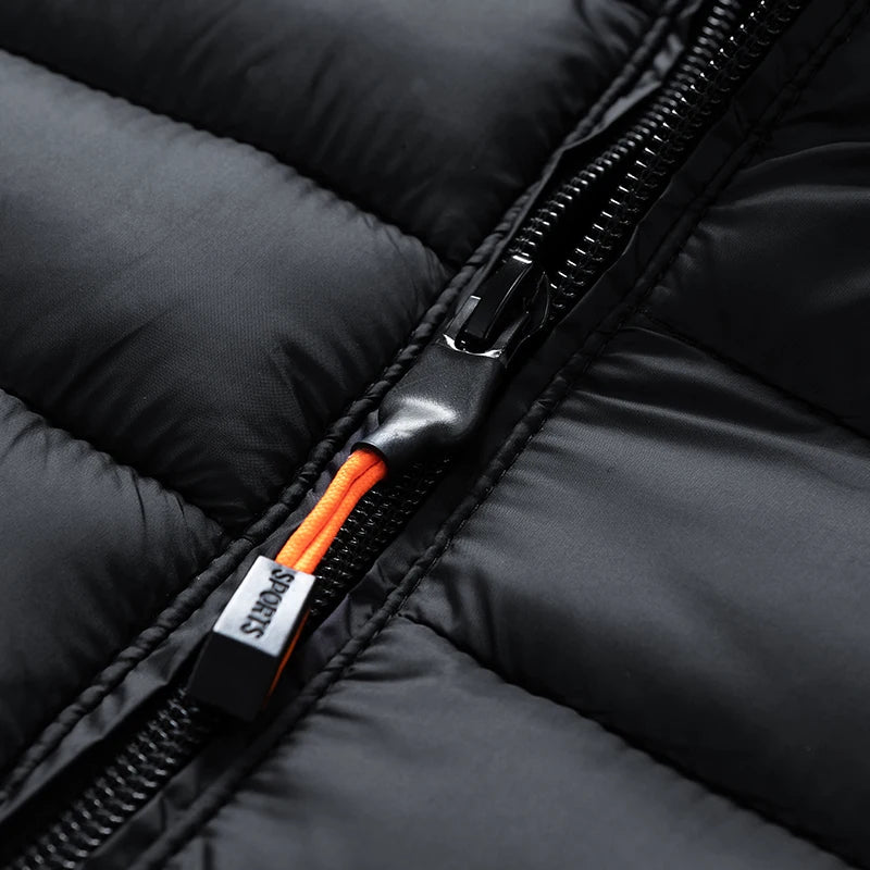Equipaje Montaña - Chaqueta de senderismo de otoño e invierno para hombre