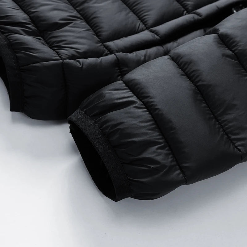 Equipaje Montaña - Chaqueta de senderismo de otoño e invierno para hombre