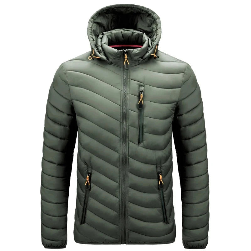 Equipaje Montaña - Chaqueta de senderismo para hombre