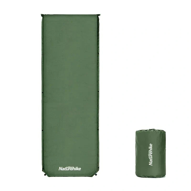 Equipaje Montaña - Colchón de camping autoinflable