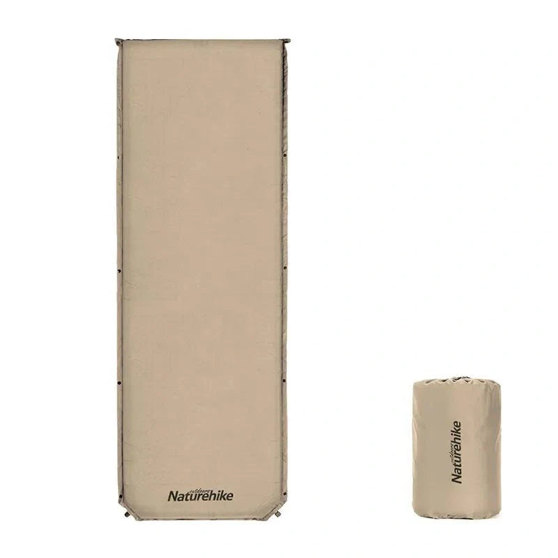 Equipaje Montaña - Colchón de camping autoinflable