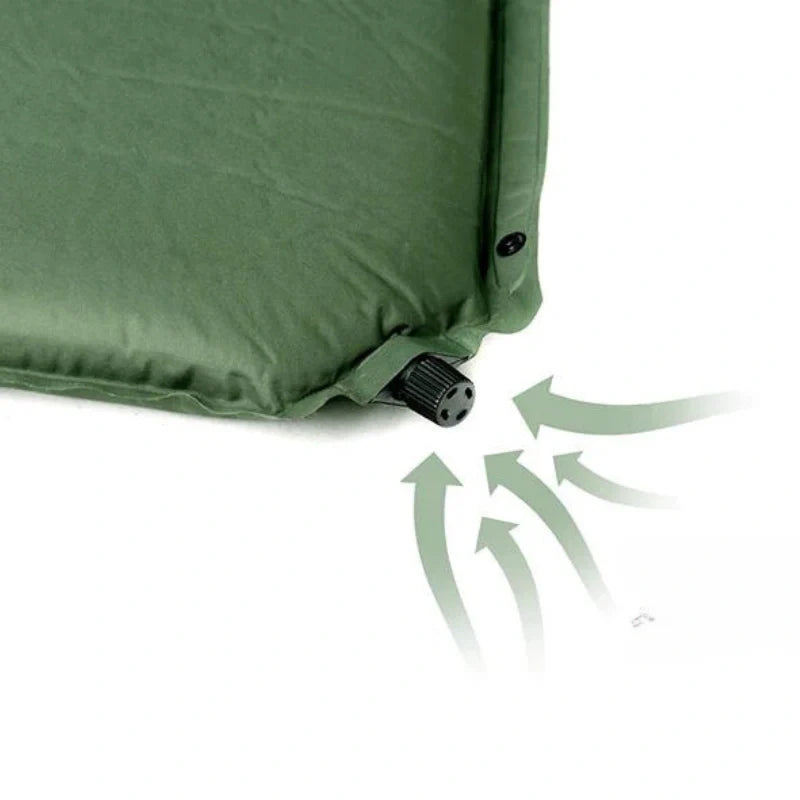 Equipaje Montaña - Colchón de camping autoinflable