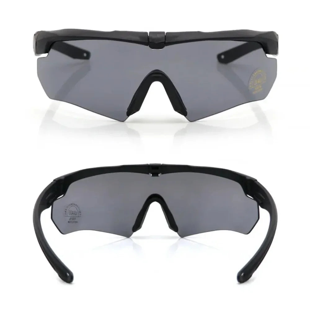 Equipaje Montaña - Gafas tácticas para senderismo