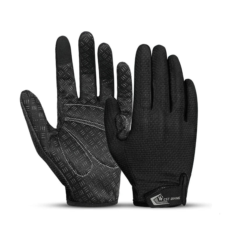 Equipaje Montaña - Guantes de senderismo cortavientos
